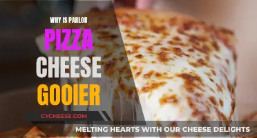 Parlor Pizza: The Secret Behind Their Cheesy Goodness