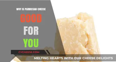Health Benefits of Parmesan Cheese: Nutrition, Bone Health, and More