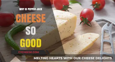 Pepper Jack Cheese: The Spicy, Creamy Delight You Can't Resist