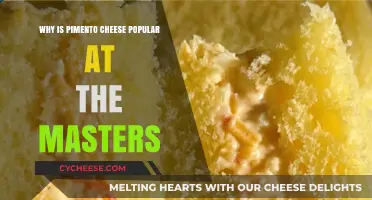 Pimento Cheese at The Masters: A Southern Tradition Explained