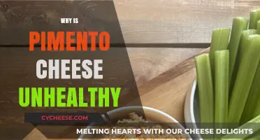 Pimento Cheese Pitfalls: Uncovering the Unhealthy Truth Behind This Southern Staple