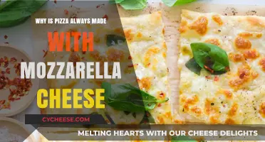 The Mozzarella Mystery: Unraveling Pizza's Perfect Cheese Choice