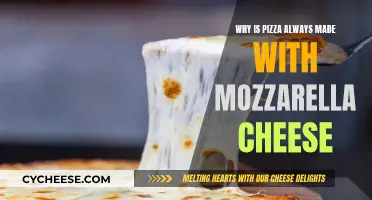 The Magic of Mozzarella on Pizzas