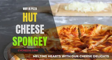 Pizza Hut's Cheesy Secret: Unraveling the Spongey Mystery