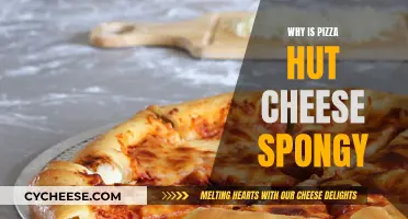 The Secret to Pizza Hut's Cheesy Delight: A Spongy Adventure