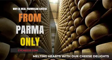 Parmigiano Reggiano: Why Parma's King of Cheeses Rules