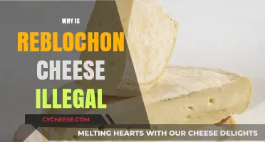 Why Reblochon Cheese Faces Legal Restrictions in Certain Countries