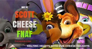 Scott Cheese FNAF: Unraveling the Mystery Behind the Meme