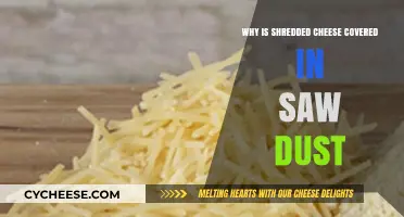 Shredded Cheese and Sawdust: Uncovering the Cellulose Mystery