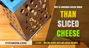Shredded vs. Sliced Cheese: Which Melts Better and Why?