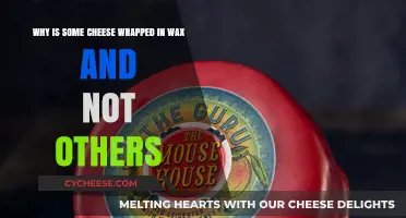 Waxed Cheese: Unwrapping the Secret Behind Its Protective Coating