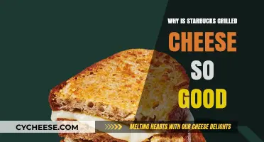 Why Starbucks Grilled Cheese is a Must-Try Comfort Food