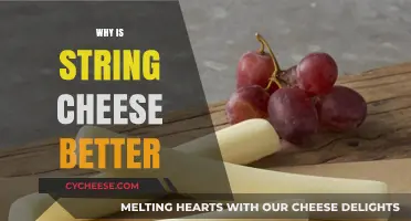 Why String Cheese Outshines Other Snacks: A Tasty Comparison