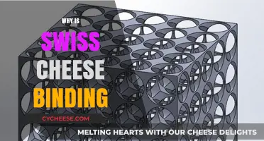 Swiss Cheese Binding: The Science Behind It