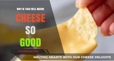 The Secret Behind Taco Bell's Irresistible Nacho Cheese Sauce