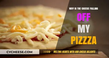Why Cheese Slides Off Pizza: Causes and Quick Fixes
