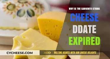 Why Sargento String Cheese Expires: Understanding the Shelf Life Mystery