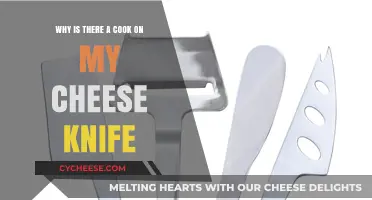 Cheese Knives: Why Do They Have a Hook?