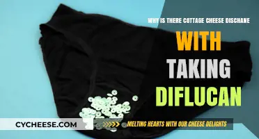 Cottage Cheese Discharge While Taking Diflucan: Causes and Concerns