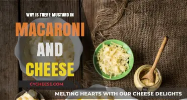 The Secret Ingredient: Mustard in Mac and Cheese