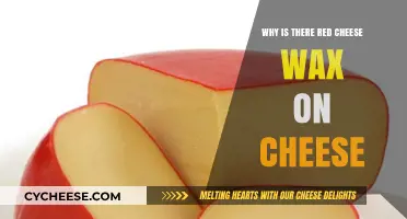 Why Red Cheese Wax Coats Cheese: Uncovering Its Purpose and Benefits