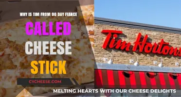 Why Fans Call 90 Day Fiancé's Tim 'Cheese Stick': Explained