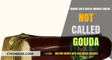 Trader Joe's Dutch Smoked Cheese: Why Not Gouda?