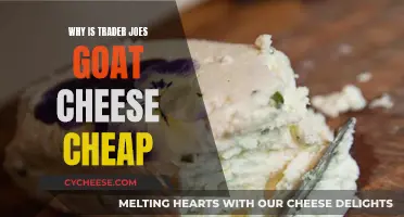 Unveiling the Secret: Why Trader Joe's Goat Cheese is a Bargain