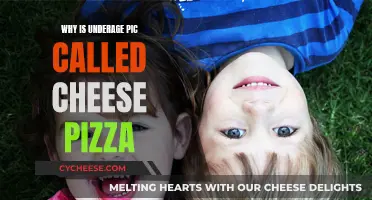 The Dark Truth Behind "Cheese Pizza