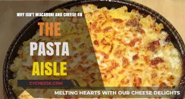 Mac and Cheese: A Unique Pasta Aisle Mystery