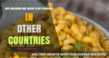 Mac and Cheese: A Cultural Conundrum