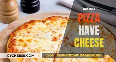 Cheese on Pizza: Why This Combination Works