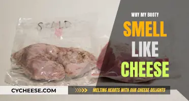 Booty Cheese: Why Does It Happen?