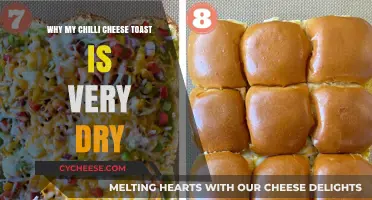 Dry Chilli Cheese Toast: Common Mistakes and How to Fix Them