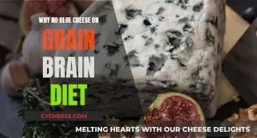 Blue Cheese and Grain Brain: A Dietary Conundrum