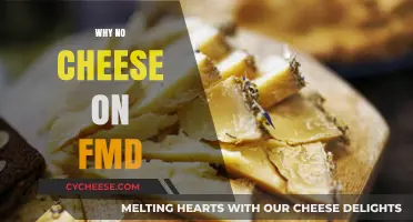 Why No Cheese on FMD? Understanding Dietary Restrictions for Optimal Results
