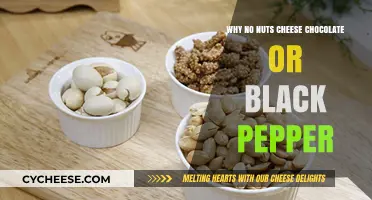 Avoiding Nuts, Cheese, Chocolate, and Black Pepper: Surprising Reasons Why