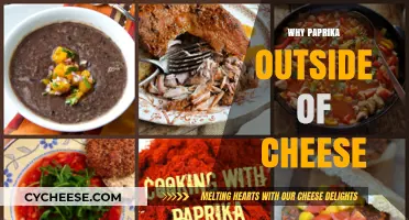 Paprika's Unexpected Pairing: Exploring Its Culinary Magic Beyond Cheese
