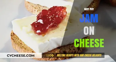 Jam and Cheese: A Perfect Pairing?