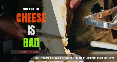 Raclette Cheese: Delicious or Dangerous?
