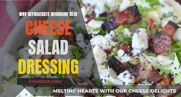 Blue Cheese Bliss: Wishbone's Refrigeration Needs Explained