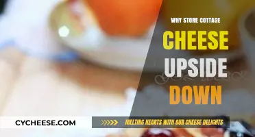Upside-Down Cottage Cheese Storage: The Surprising Reason Why It Works