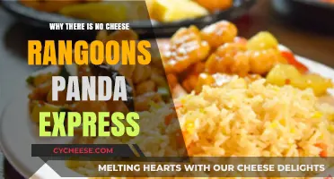 Why Panda Express Doesn't Serve Cheese Rangoon: The Surprising Truth