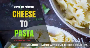 Parmesan Pasta: The Ultimate Flavor Enhancer