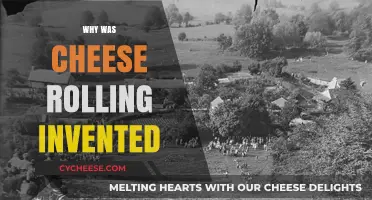 The Surprising Origins of Cheese Rolling: A Historical Dive