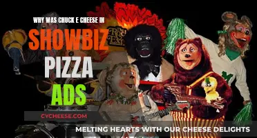 Showbiz Pizza Ads: Chuck E. Cheese's Early Days