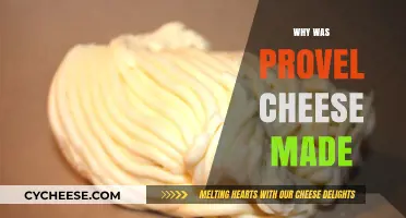 Provel's Story: A Delicious Cheese Legacy