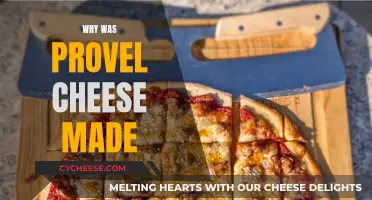 The Creation of Provel Cheese: A St. Louis Staple