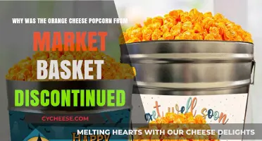 Why Market Basket's Orange Cheese Popcorn Vanished from Shelves