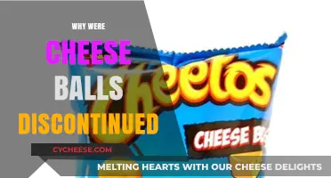 The Disappearance of Cheese Balls: Uncovering the Snack's Sudden Exit